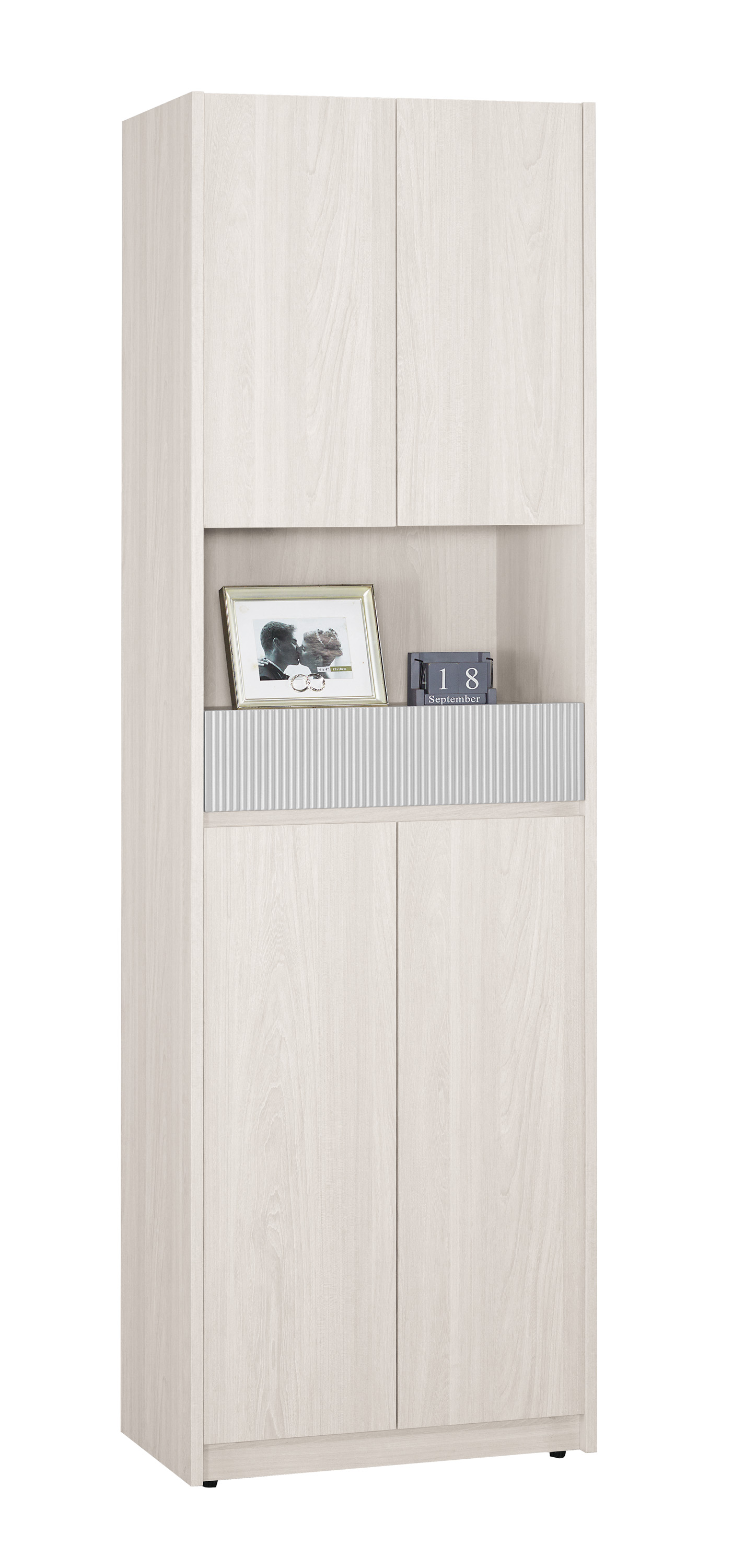 喬倫斯2尺玄關鞋櫃(中抽)