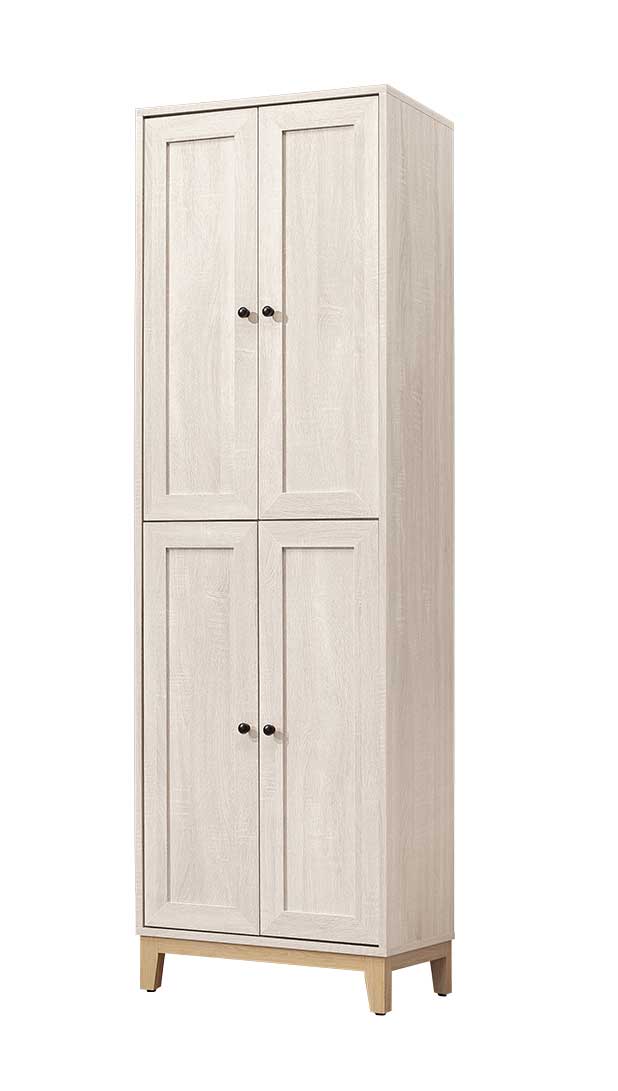 維特2x6.5尺四門收納櫃