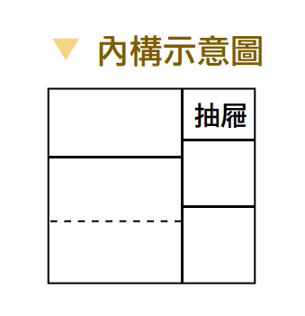 普拉納3.4尺多功能置物櫃 2