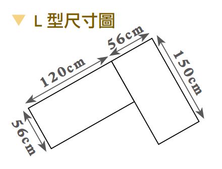黛拉5.8尺多功能組合書桌(全組) 3