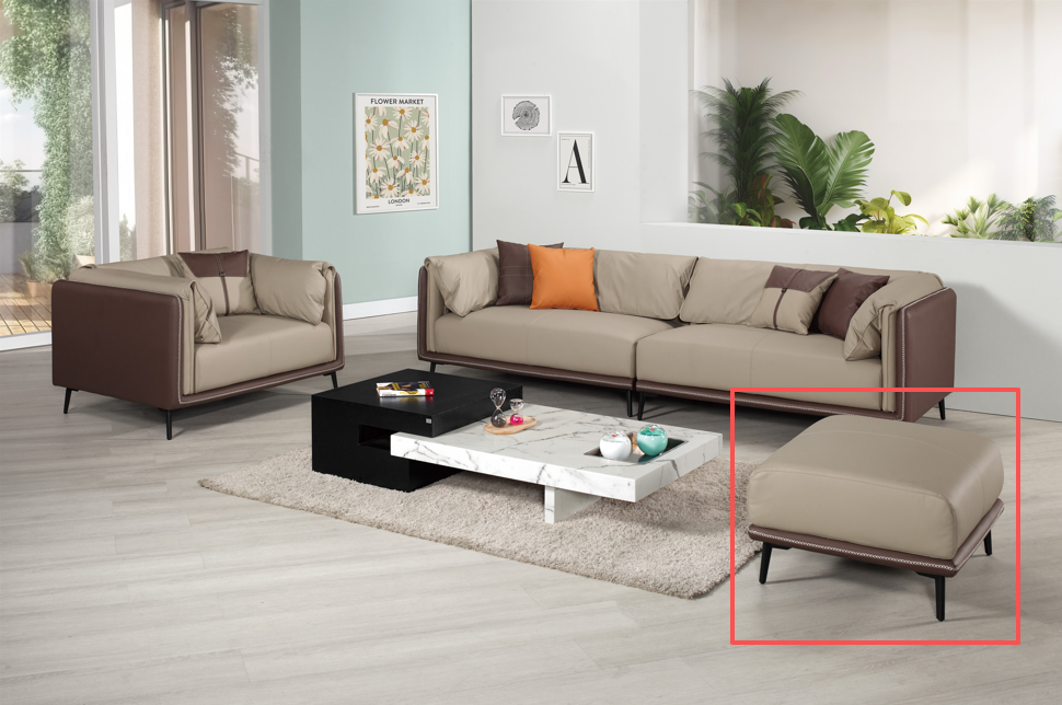 愛爾瑪腳椅