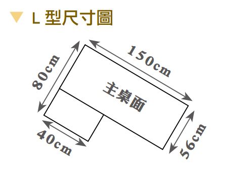 優悅5尺組合書桌(全組) 3