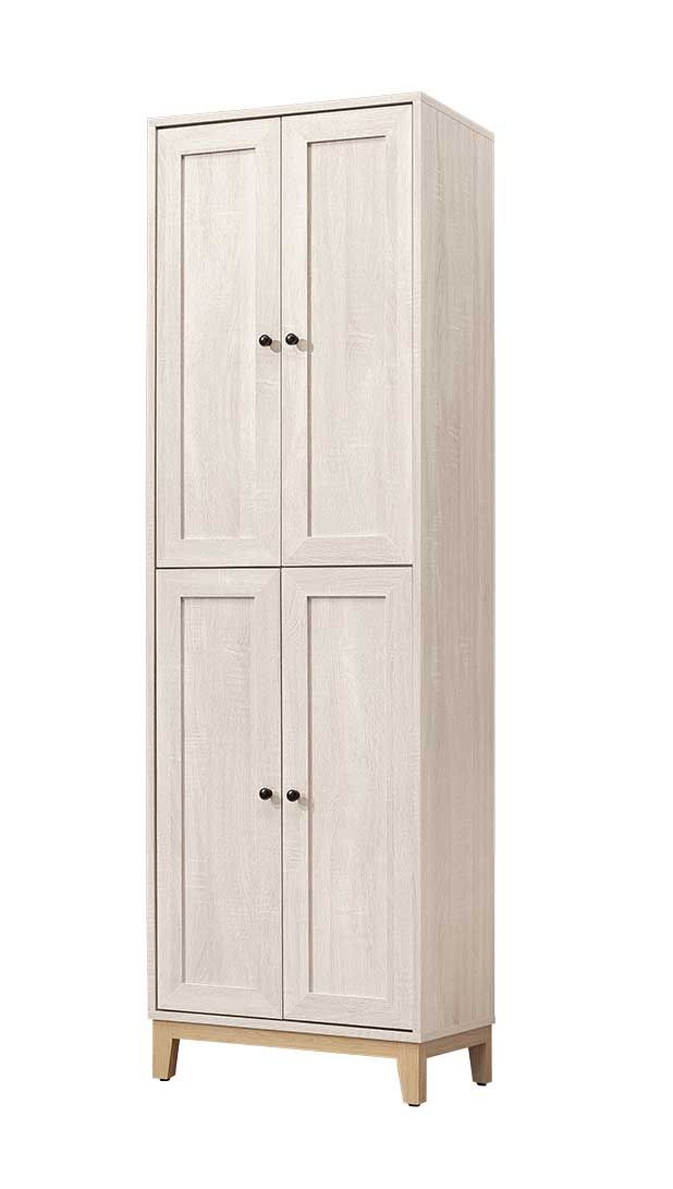 維特2x6.5尺四門收納櫃