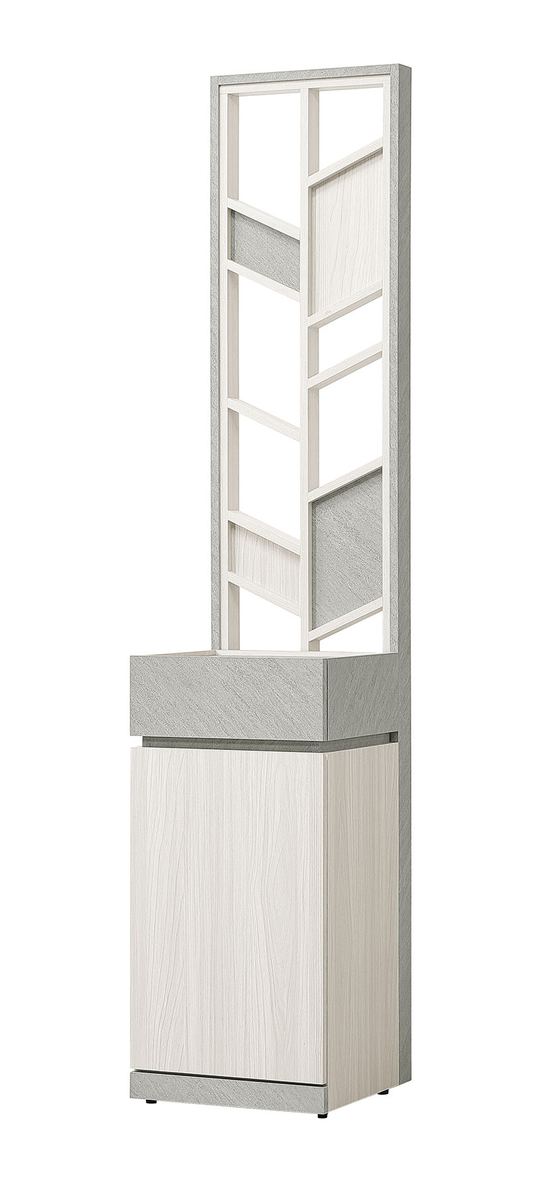 黛拉1.3x6.5尺屏風櫃