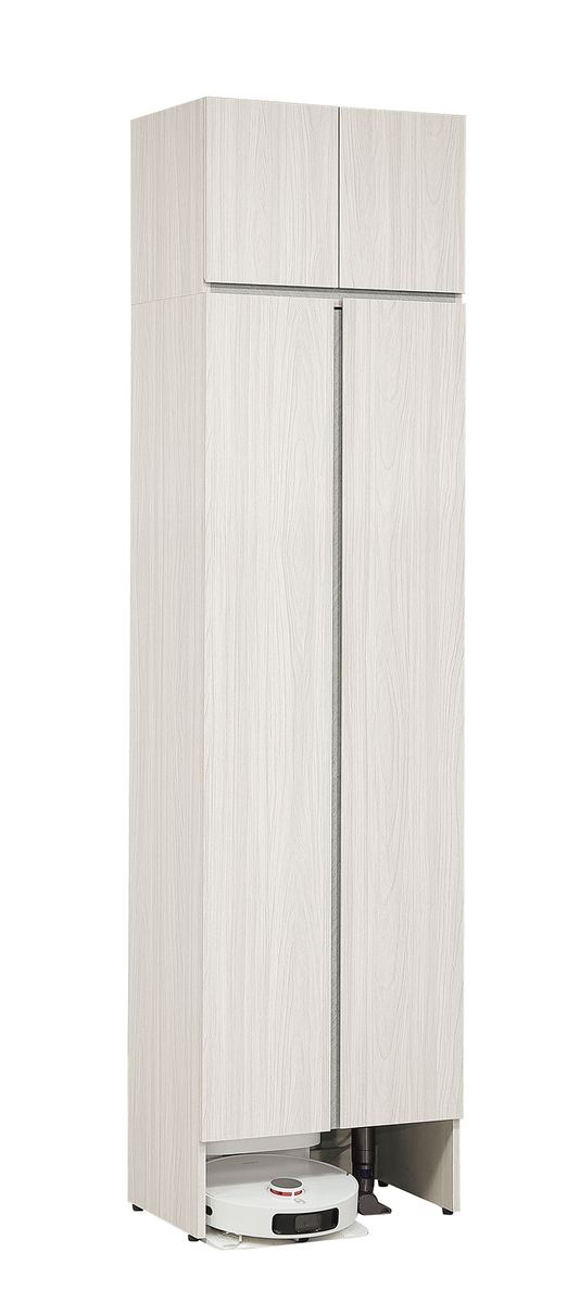 黛拉1.3x6.5尺屏風櫃