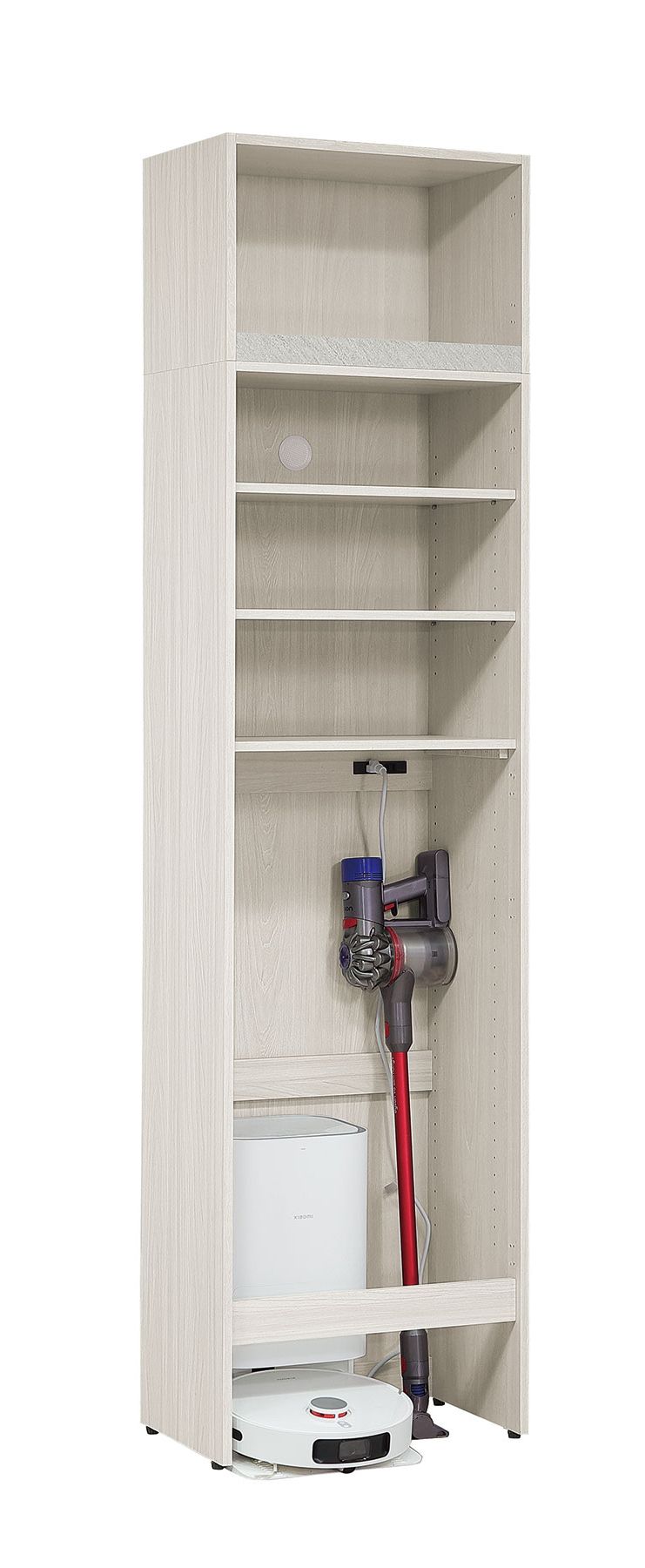 黛拉1.3x6.5尺屏風櫃 2
