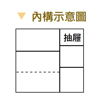 普拉納3.4尺多功能置物櫃 2