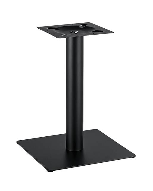 方型單管鐵腳