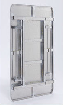 不鏽鋼2×4尺折桌 2