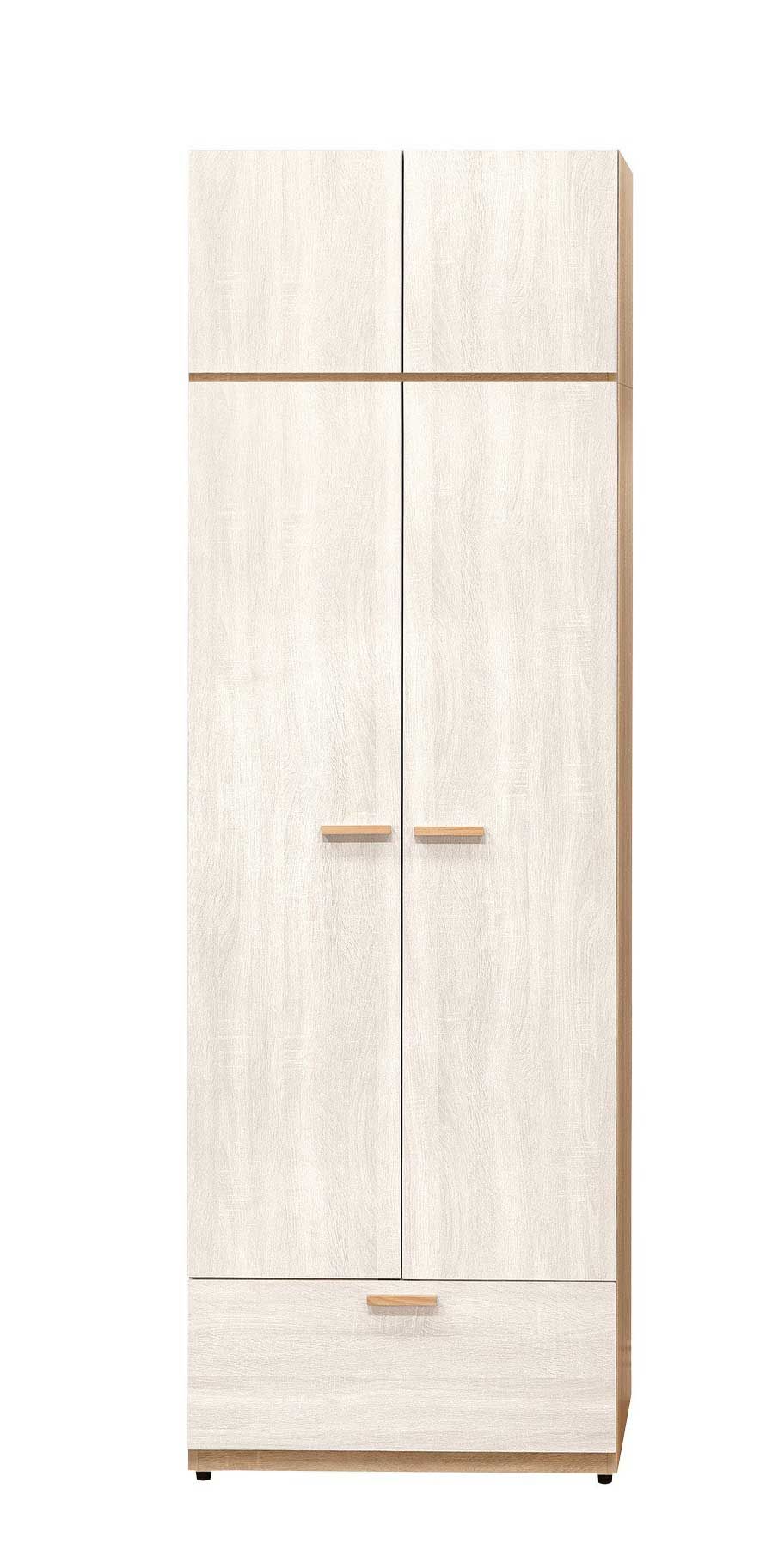 葛瑞絲2.5x7.8尺衣櫃 3