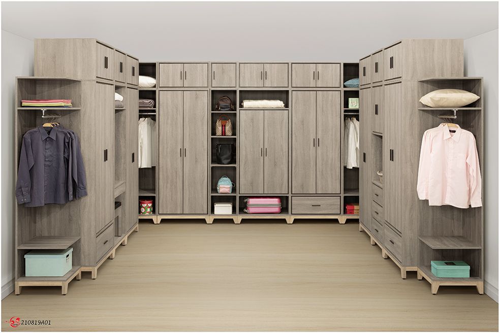 丹尼2尺下三抽衣櫥 4