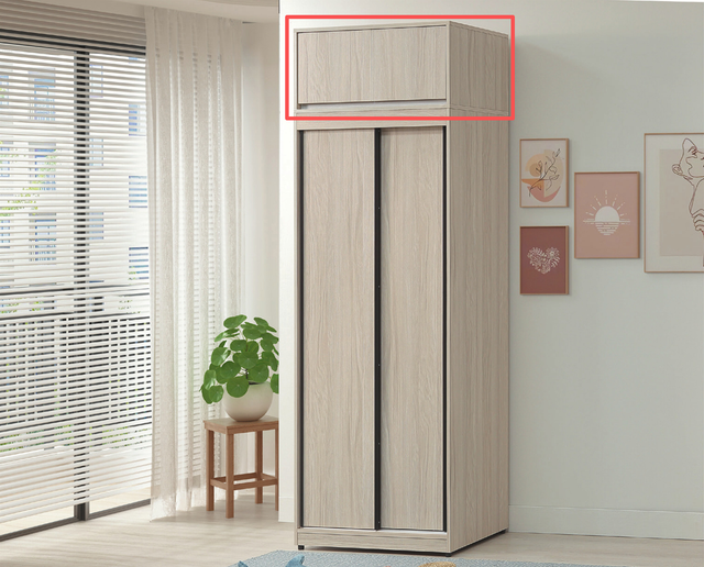 夏禾3尺被櫃